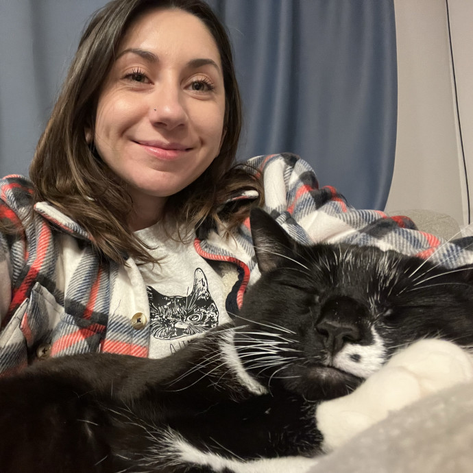 Your Cat's Temporary But Loyal Servant