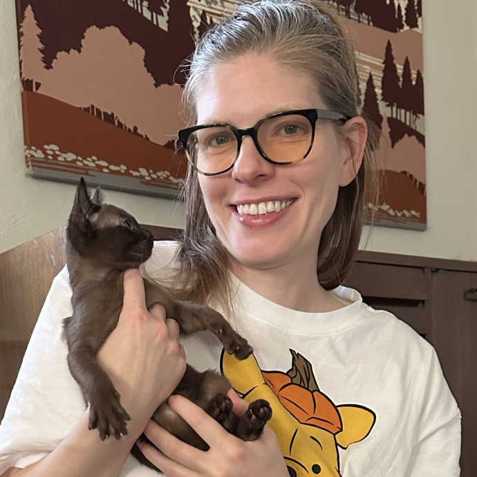Cat Mother