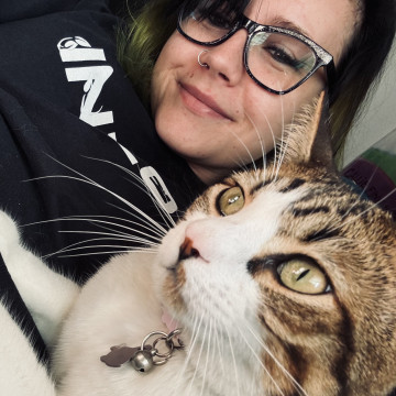 Amber's profile