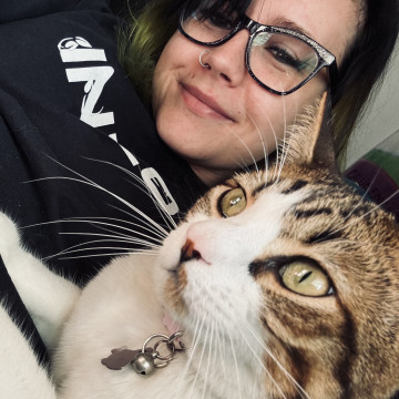 Amber's profile