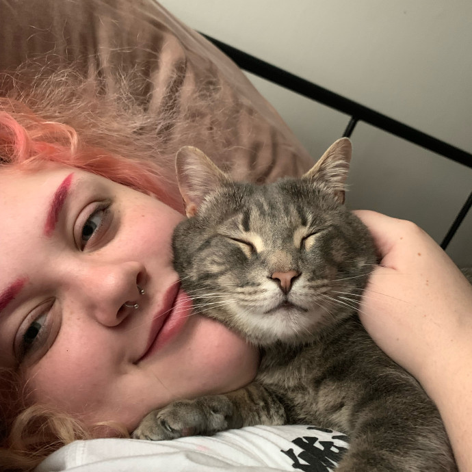 Loving Gentle  Friendly Cat Sitter