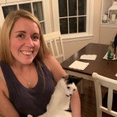 Experienced Mom Of 3 Rescue Cats