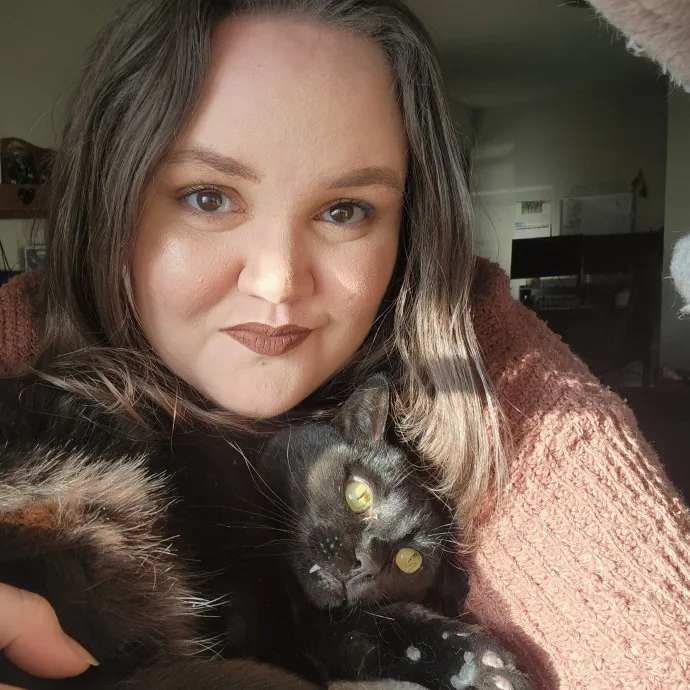 Professional Cat Cuddler And Feeder
