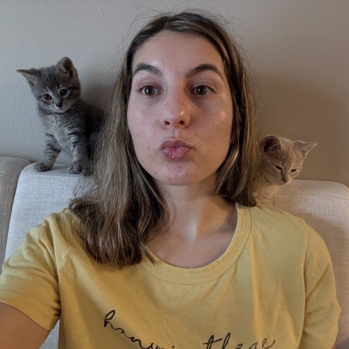 Please Let Me Hang Out With Your Cats