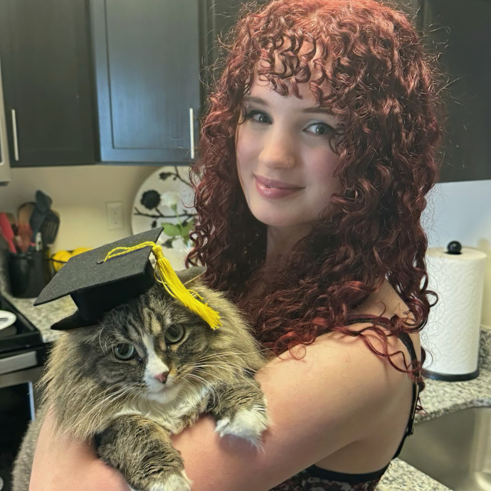 Pre-Vet Student  Experienced Cat Sitter