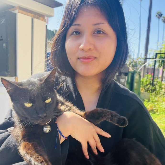 Emotional Support Human For Cats