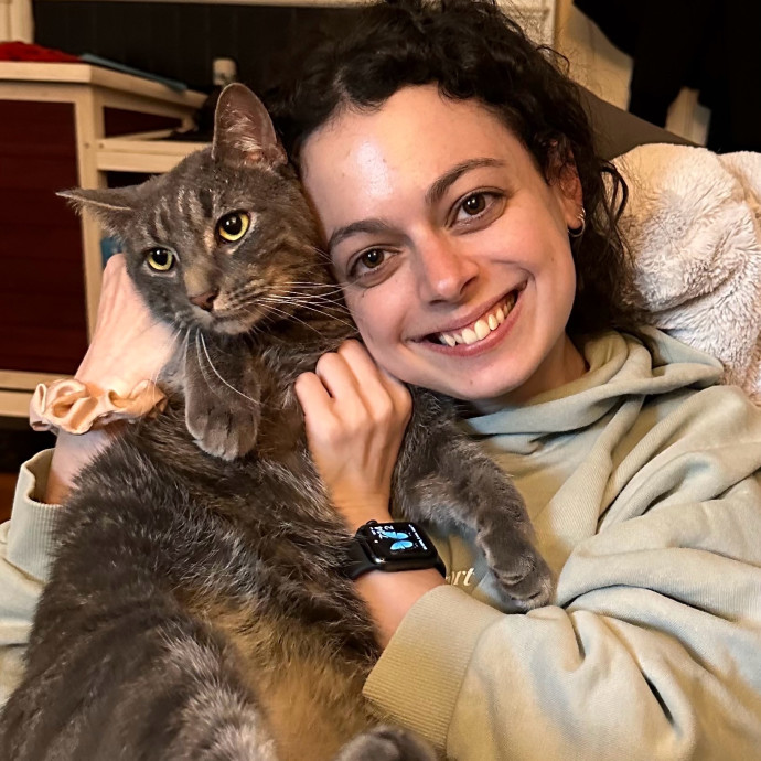 Cat Sitter In Downtown Durham