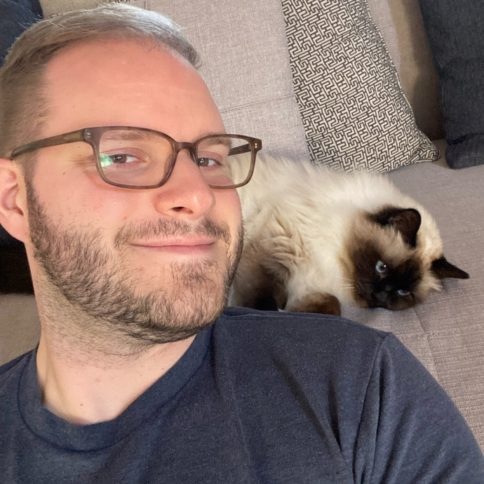 Lifelong Cat Owner And Caretaker Lifelong Cat Owner And Caretaker