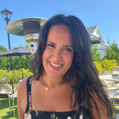 Responsible Female Cat Person