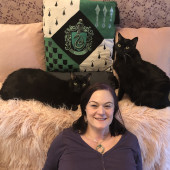 Purrfect Experienced  Loving Cat Mama