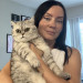 Lifelong Cat Lover  Cat Mom