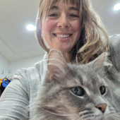 Purrfectly Grounded Cat Care By Aleah