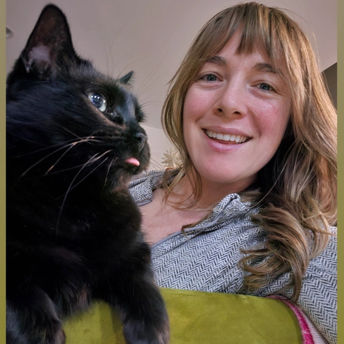 Purrfectly Grounded Cat Care By Aleah