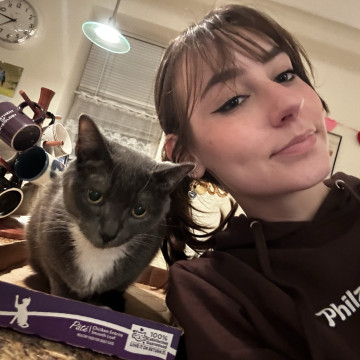 Violet's profile