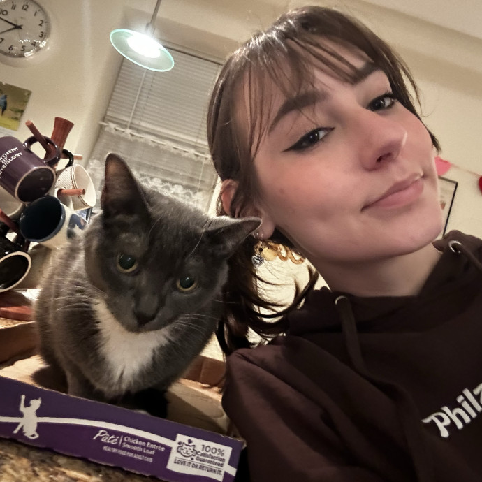 Lifetime Cat Owner And Lover