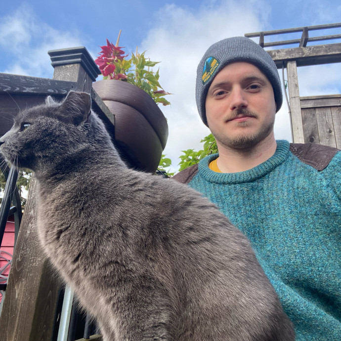 A Lifelong Friend To All Felines A Lifelong Friend To All Felines