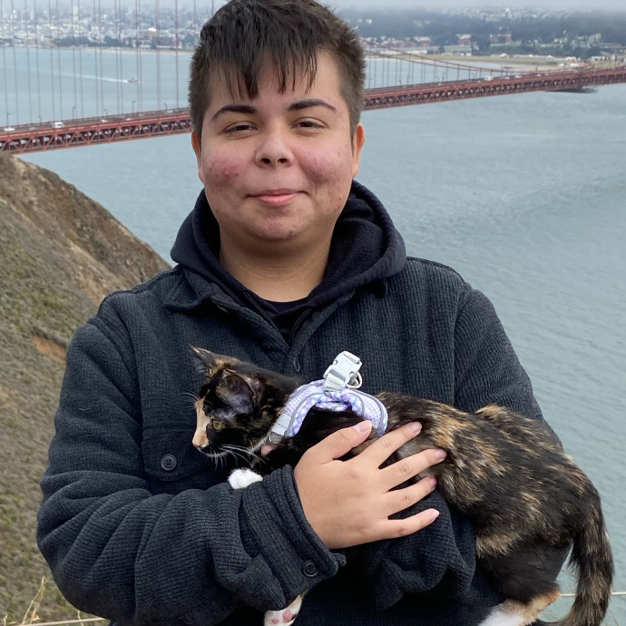 Friendly And Reliable Cat Sitter