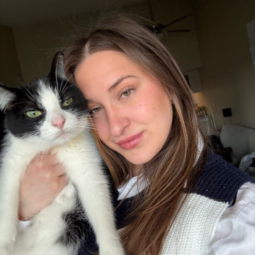 Angelica's profile
