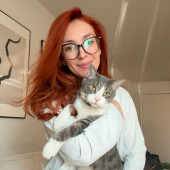Loving Cat Sitter Ready To Take Care Of Your Feline Friend