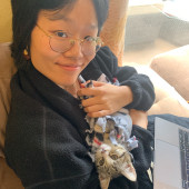 Humane Society Trained Cat Lover