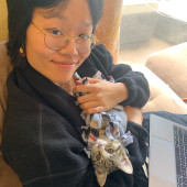 Humane Society Trained Cat Lover