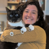 Jenny - Experienced Cat Mom