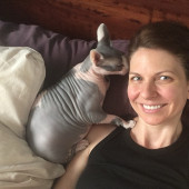 Patient Intuitive Reliable Cat Lover