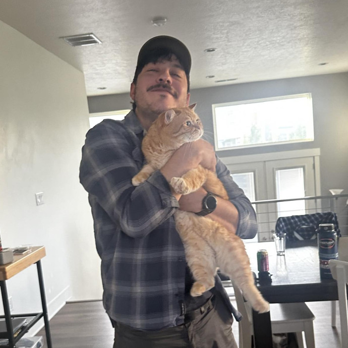 The Best Cat Care Ever