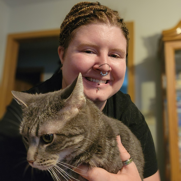 Experienced Cat Sitter
