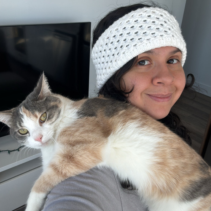 Cuddles For Your Kitty While You're Away Cuddles For Your Kitty While You're Away