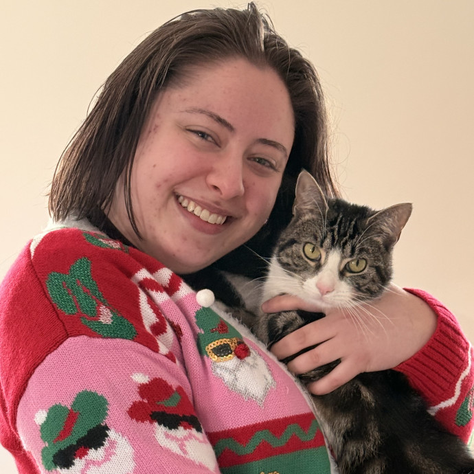 Your Cat's Safe Person