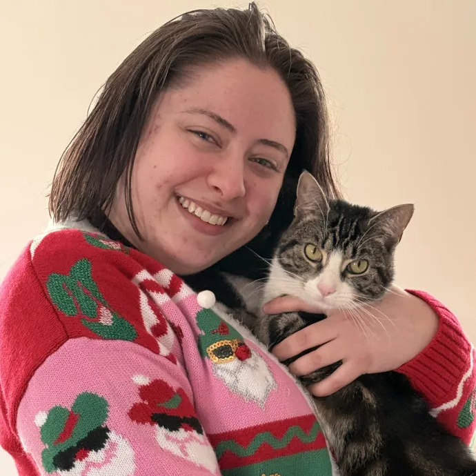 Your Cat's Safe Person
