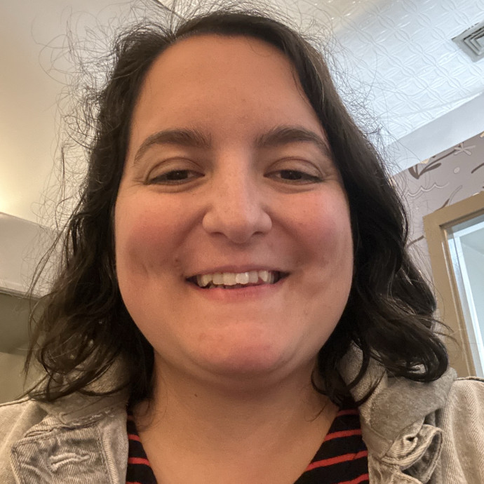 Enjoys Cuddles With Cats