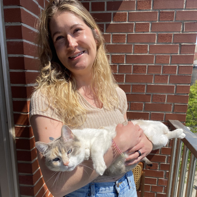 Caring Drop-Ins From A Lifelong Cat Fan