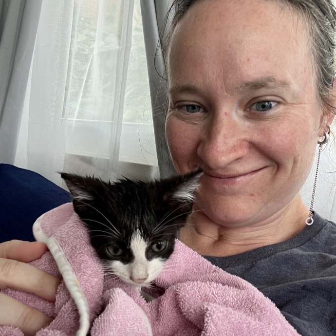 Friendly Reliable Cat Care In Your Home