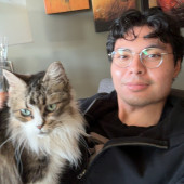 Gentle  Reliable Cat Friend