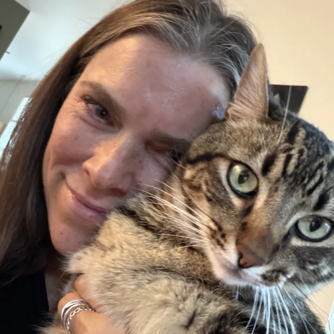 Calm Reliable Cat Sitter