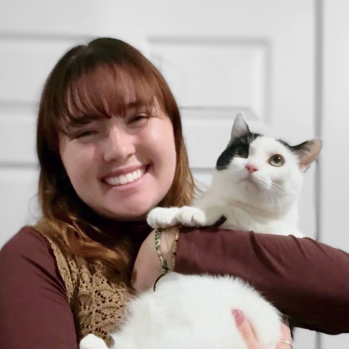 Cat Lover With Lots Of Free Time