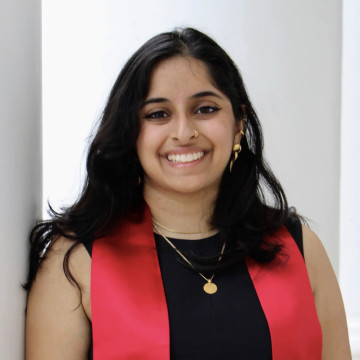Medha's profile
