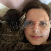 Confident Caring Cat Sitter