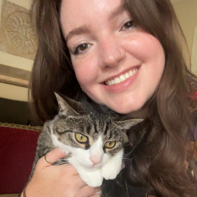 Lifelong Cat Lover And Parent