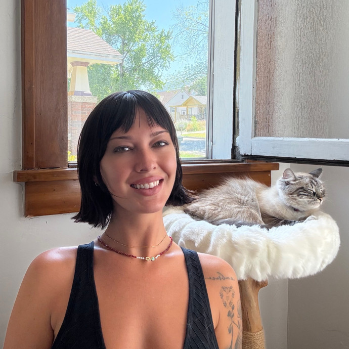 Cam's Cat Sitting