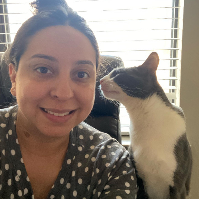 Professional Cat Sitter