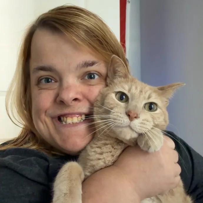 Your Cat Called They Picked Me