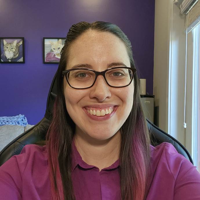 Cat Lover Flexible Remote Work Schedule