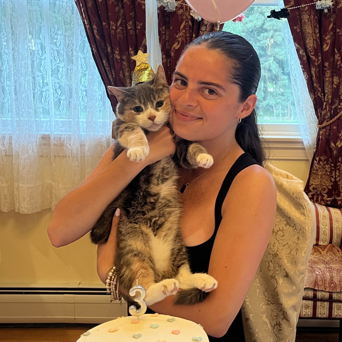 Cozy Caring Cat Sitting