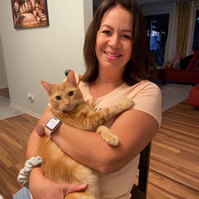 Experienced  Responsible Cat Caregiver