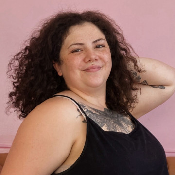 Ali's profile