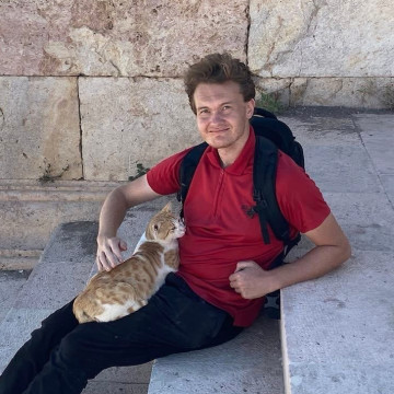Joseph's profile