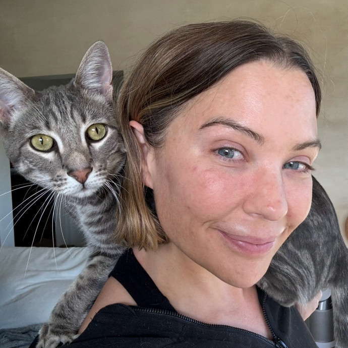 Your Cat's New Bestie Your Cat's New Bestie